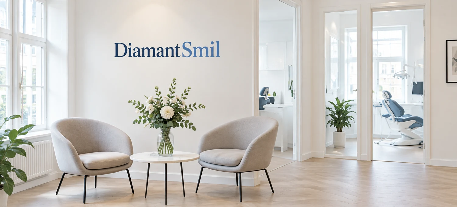 Illustration af klinikmiljø i København